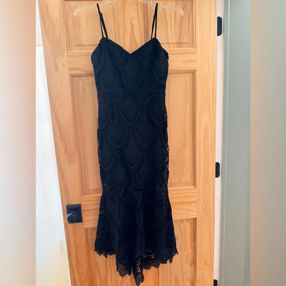 Lulus Pure Passion Lace Dress - Picture 5 of 8
